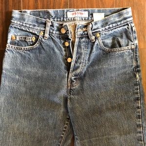 90s student mom jeans size 26